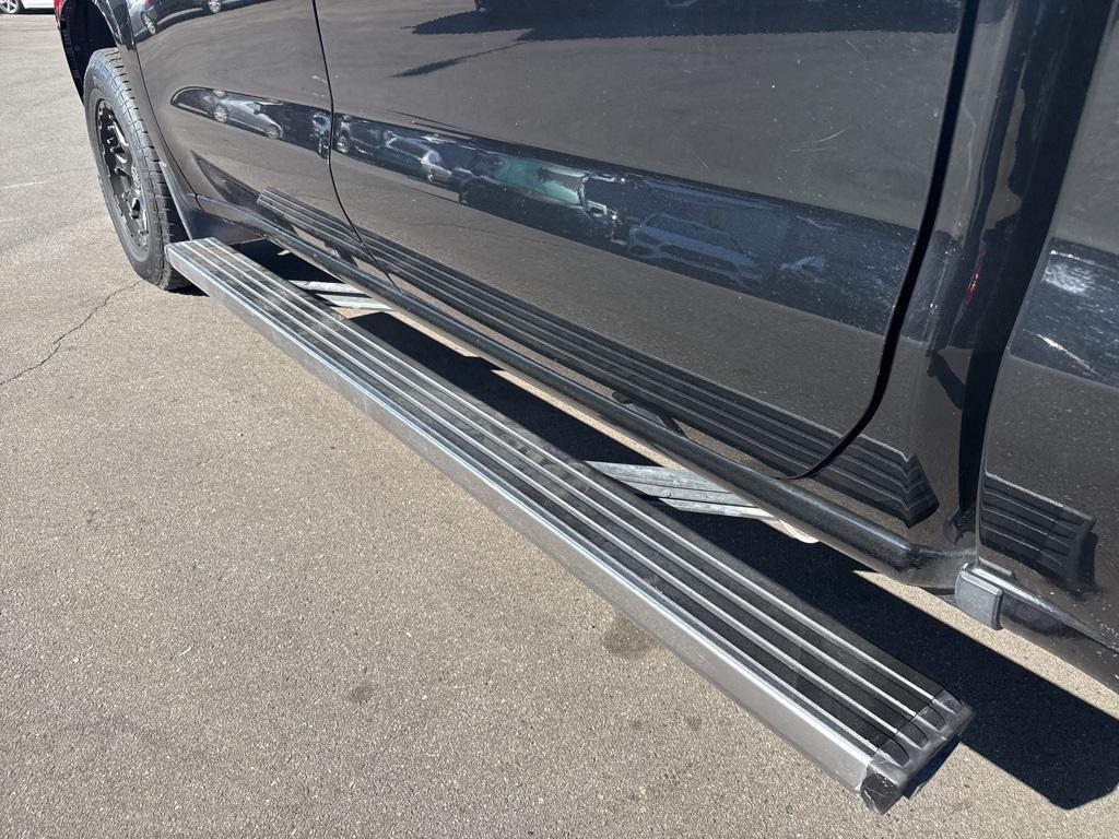 used 2020 Chevrolet Silverado 1500 car, priced at $37,800