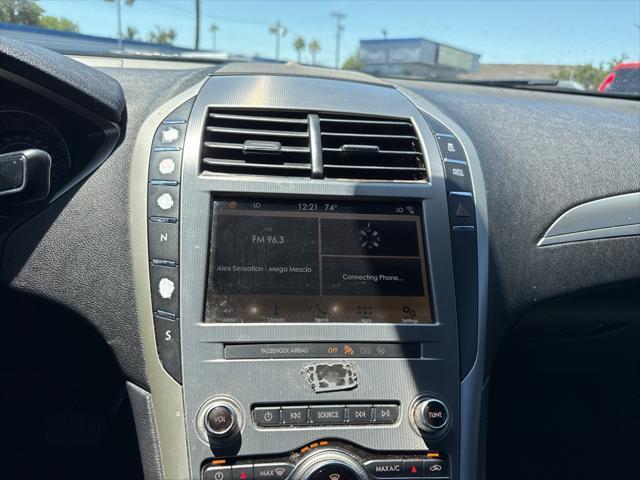 used 2019 Lincoln MKZ car, priced at $14,000