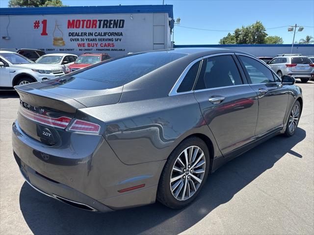 used 2019 Lincoln MKZ car, priced at $14,000