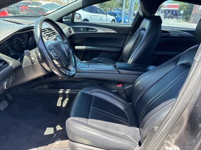 used 2019 Lincoln MKZ car, priced at $14,000
