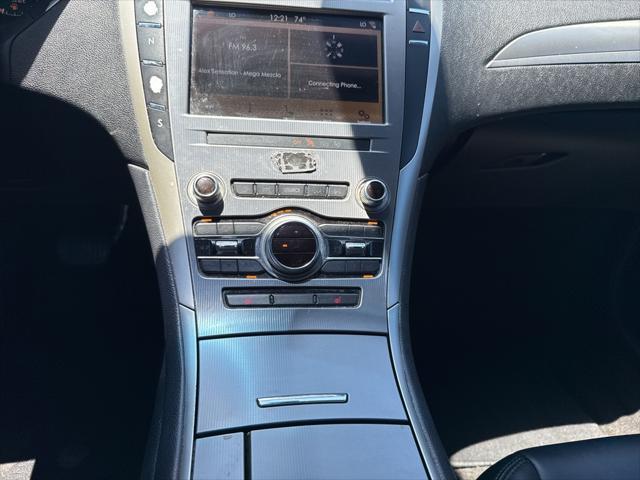used 2019 Lincoln MKZ car, priced at $14,000
