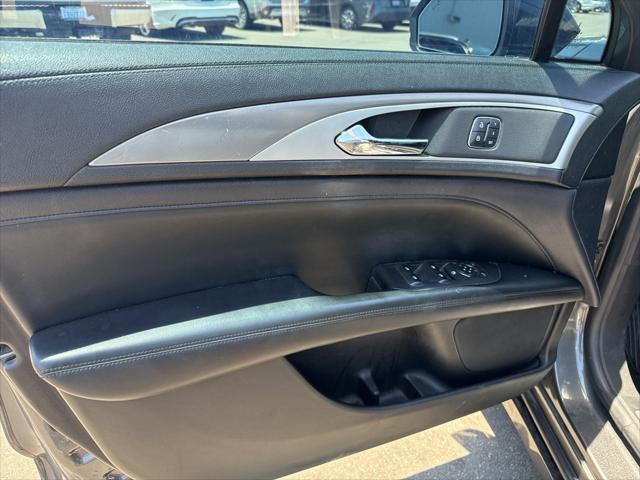 used 2019 Lincoln MKZ car, priced at $14,000