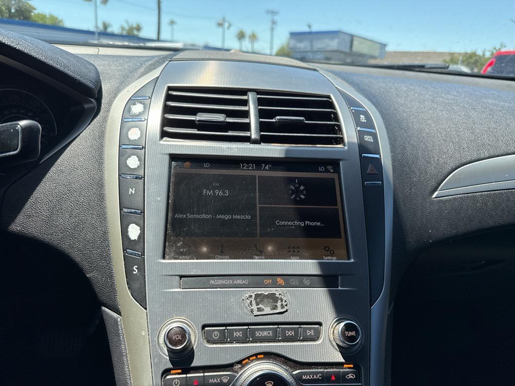 used 2019 Lincoln MKZ car, priced at $10,250