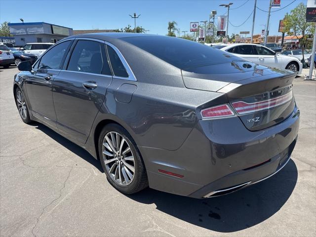 used 2019 Lincoln MKZ car, priced at $14,000