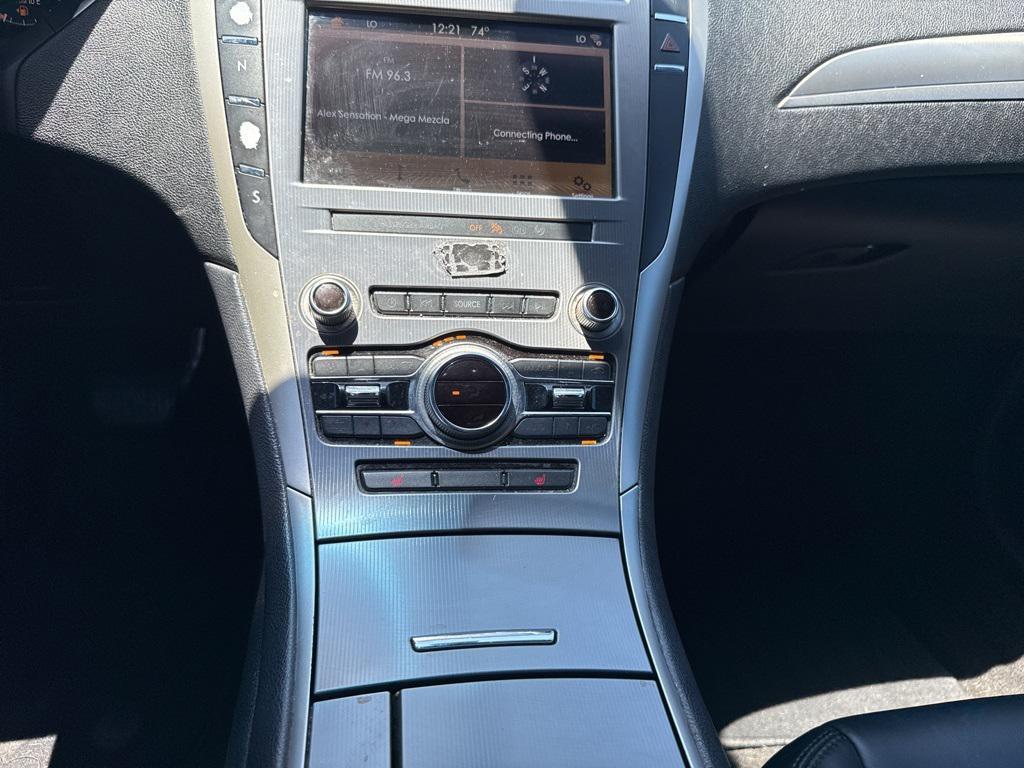 used 2019 Lincoln MKZ car, priced at $10,250