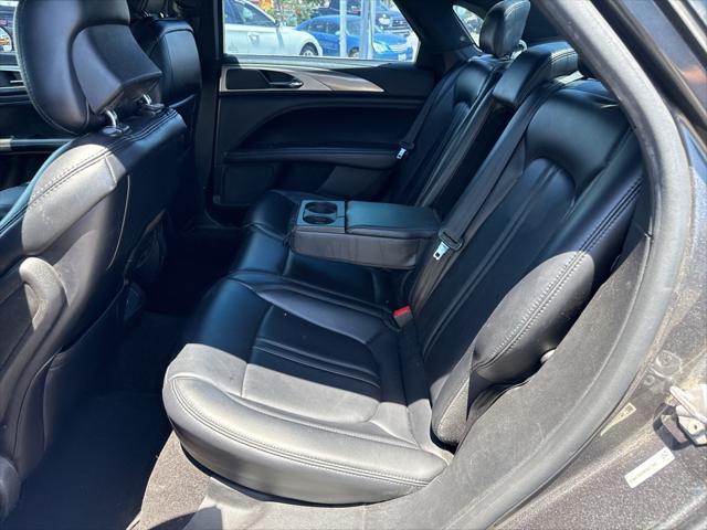 used 2019 Lincoln MKZ car, priced at $14,000