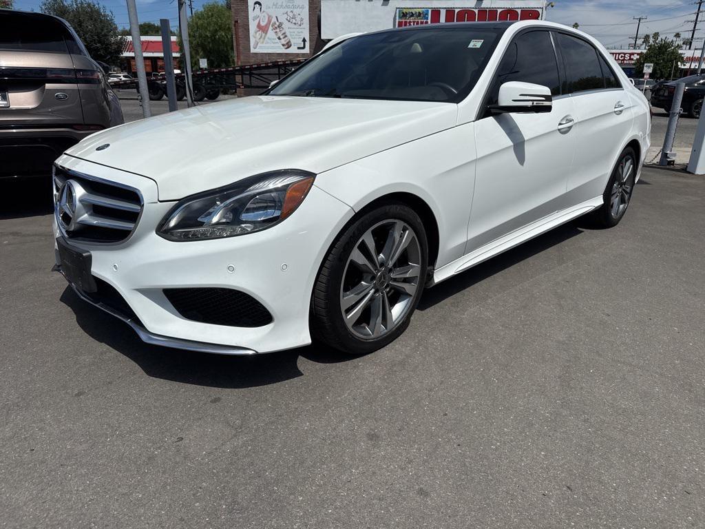 used 2016 Mercedes-Benz E-Class car, priced at $15,000