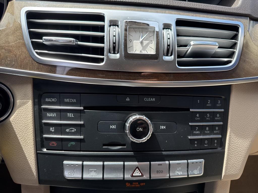used 2016 Mercedes-Benz E-Class car, priced at $15,000