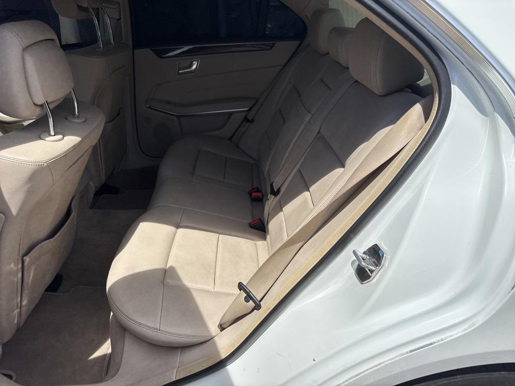 used 2016 Mercedes-Benz E-Class car, priced at $15,000