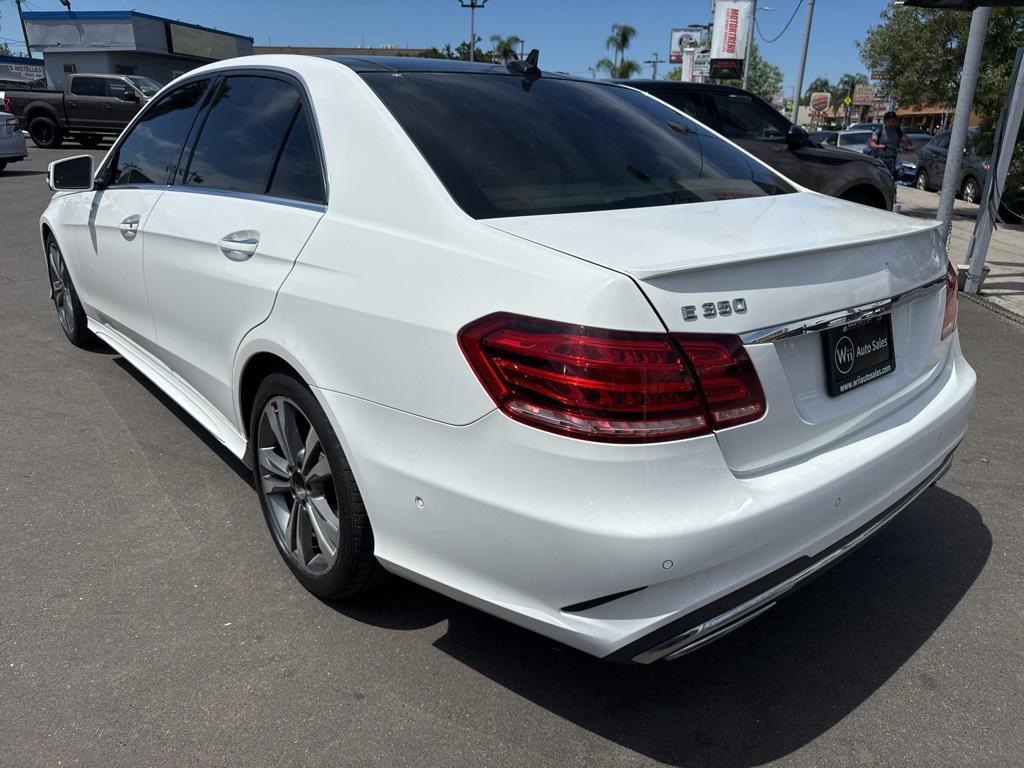 used 2016 Mercedes-Benz E-Class car, priced at $15,000