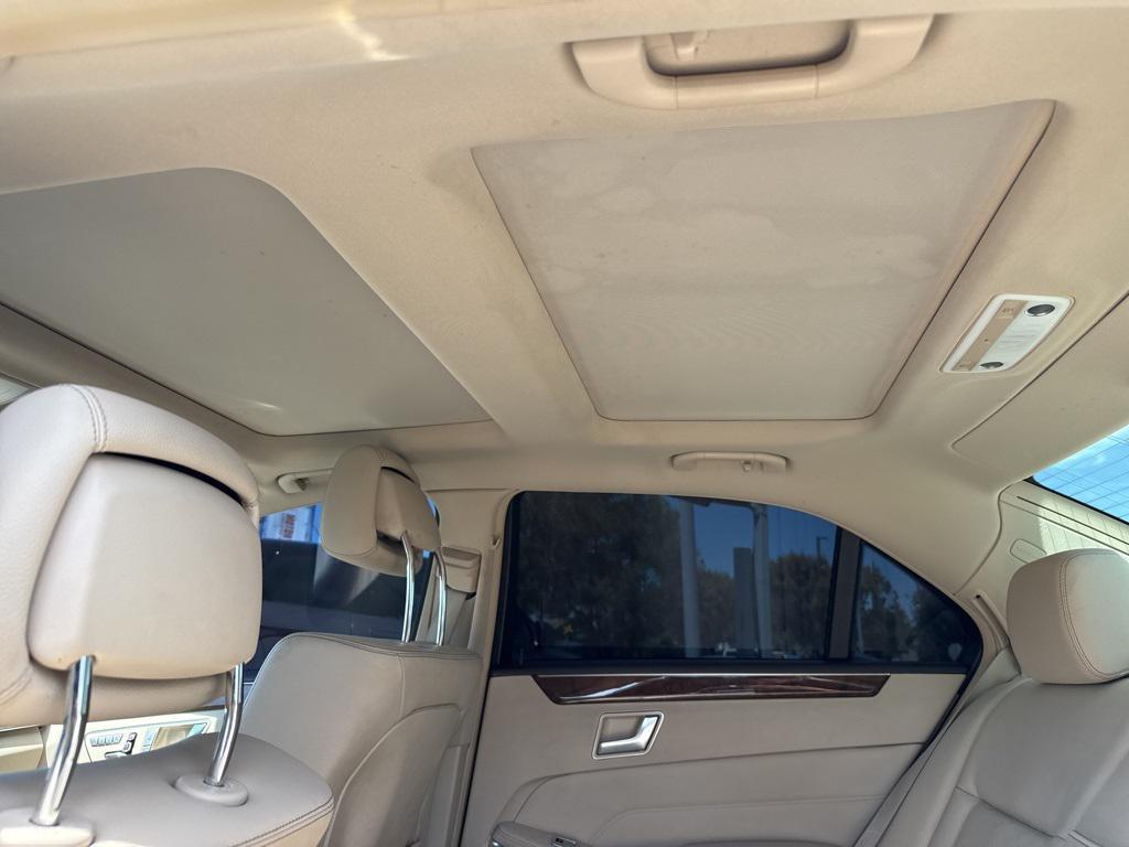 used 2016 Mercedes-Benz E-Class car, priced at $15,000