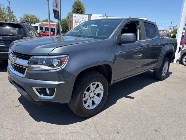 used 2015 Chevrolet Colorado car, priced at $15,000