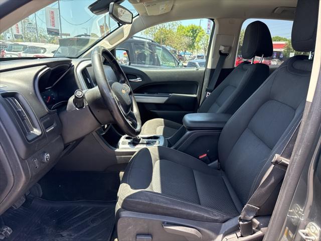used 2015 Chevrolet Colorado car, priced at $15,000