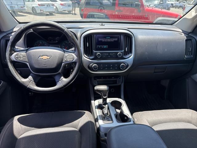 used 2015 Chevrolet Colorado car, priced at $15,000