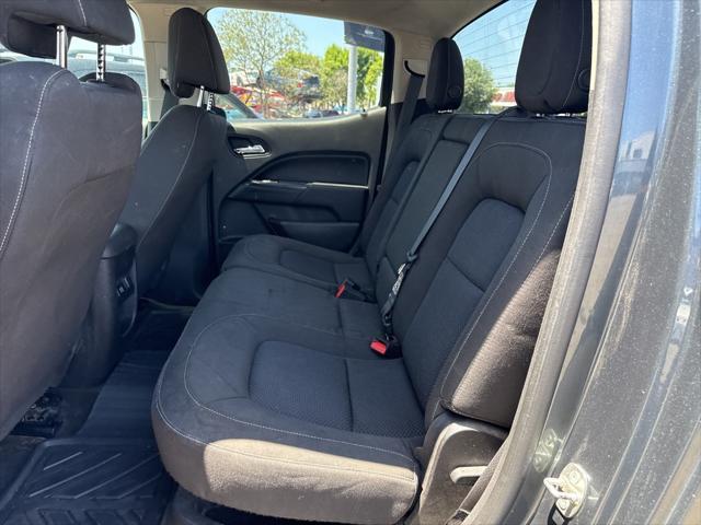 used 2015 Chevrolet Colorado car, priced at $15,000