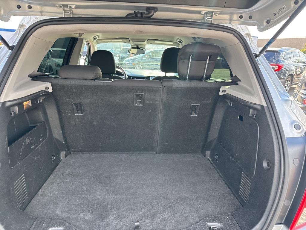 used 2020 Chevrolet Trax car, priced at $10,000