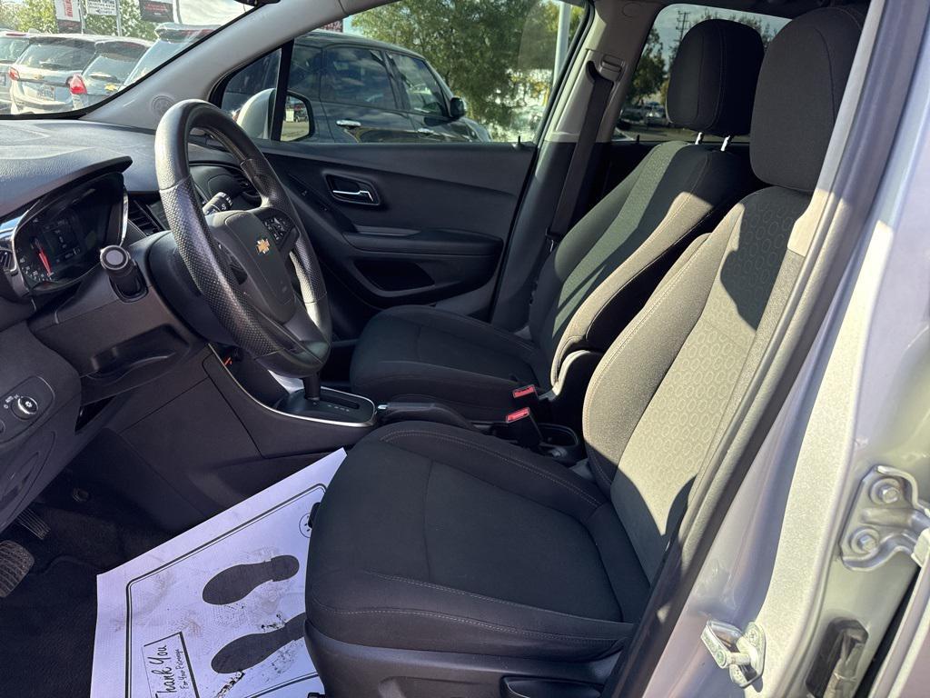 used 2020 Chevrolet Trax car, priced at $10,000