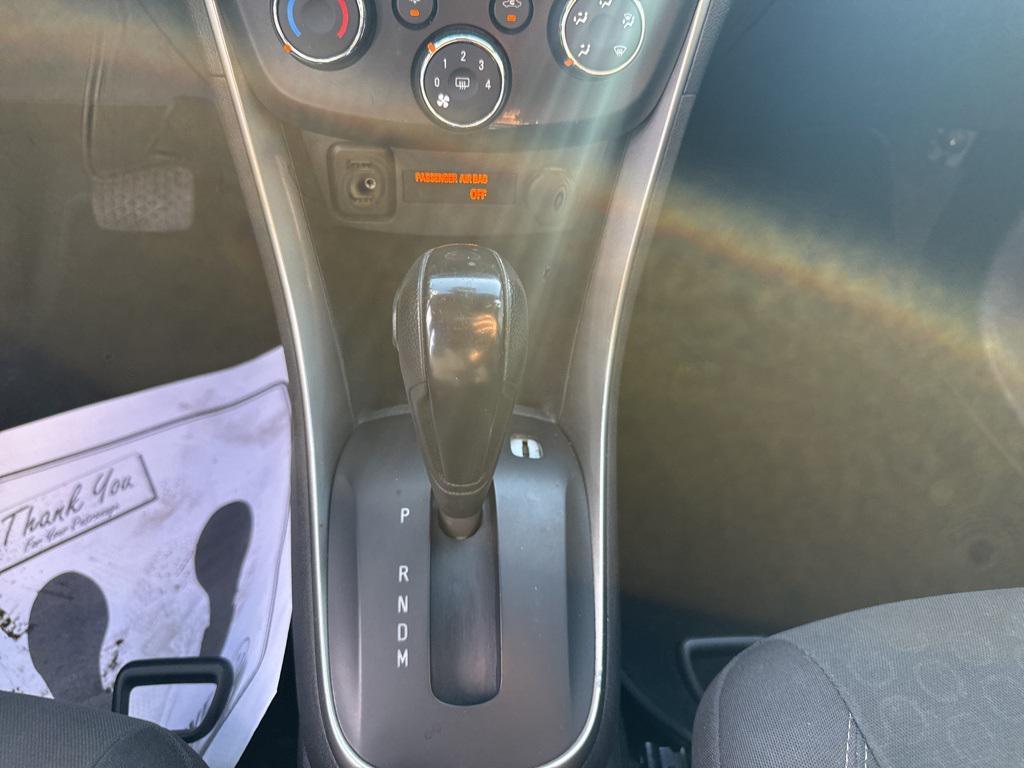 used 2020 Chevrolet Trax car, priced at $10,000