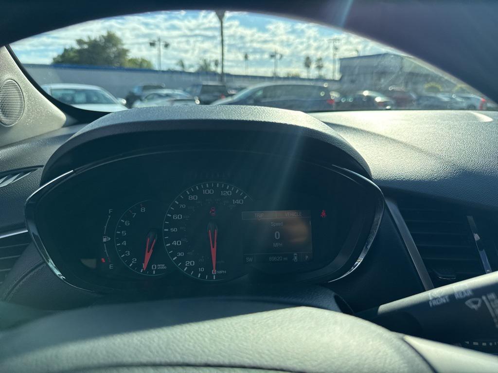 used 2020 Chevrolet Trax car, priced at $10,000