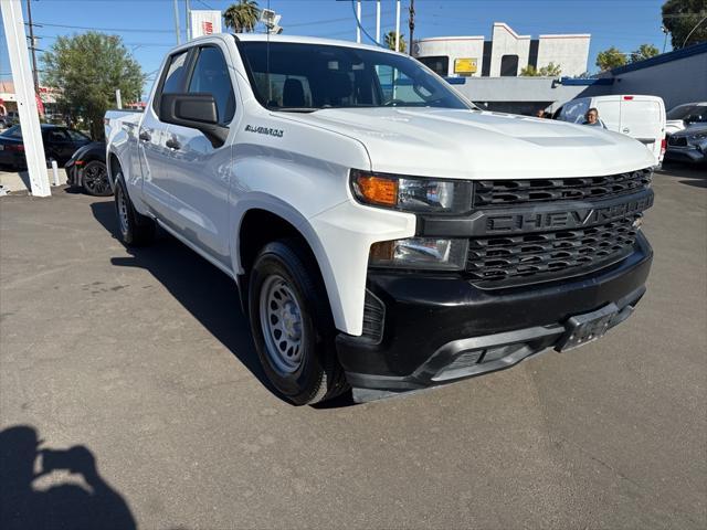 used 2019 Chevrolet Silverado 1500 car, priced at $19,000