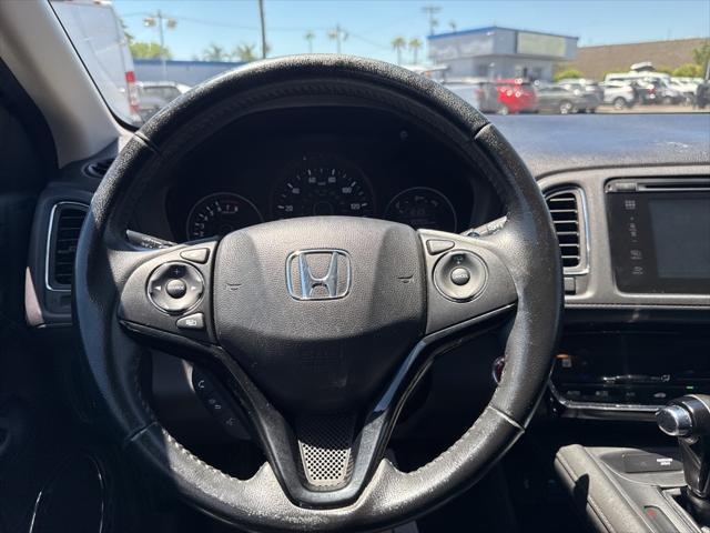 used 2016 Honda HR-V car, priced at $15,000