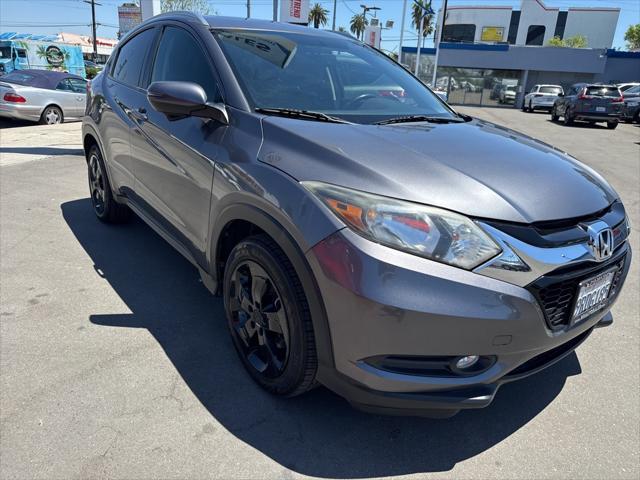 used 2016 Honda HR-V car, priced at $15,000