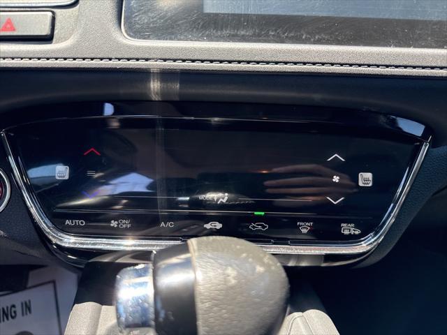 used 2016 Honda HR-V car, priced at $15,000