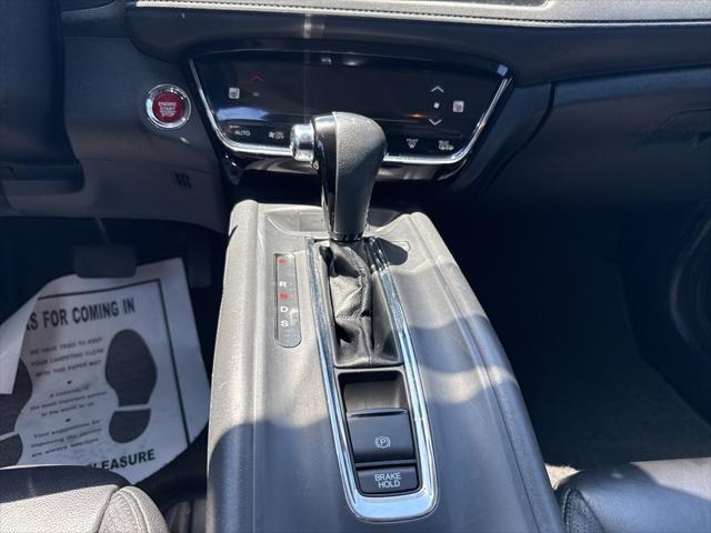used 2016 Honda HR-V car, priced at $15,000