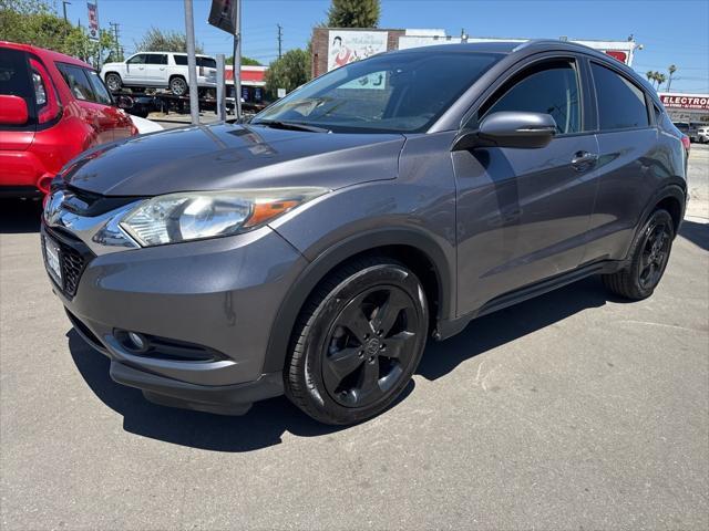 used 2016 Honda HR-V car, priced at $15,000