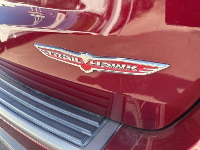 used 2017 Jeep Grand Cherokee car, priced at $20,250