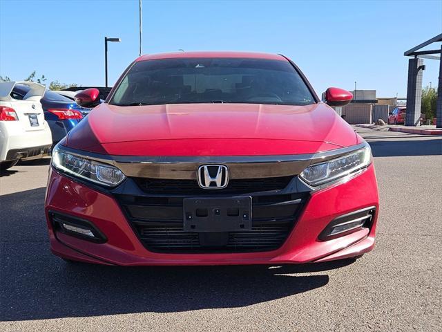 used 2019 Honda Accord car, priced at $19,000