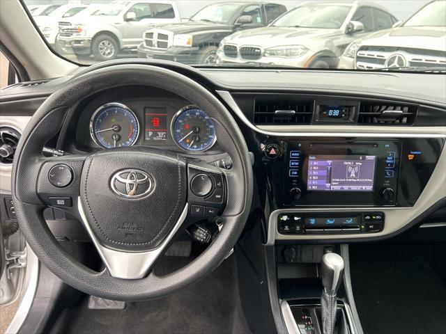 used 2018 Toyota Corolla car, priced at $15,950