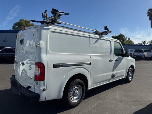 used 2021 Nissan NV Cargo NV2500 HD car, priced at $21,000