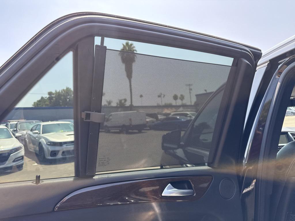 used 2015 Mercedes-Benz M-Class car, priced at $16,000
