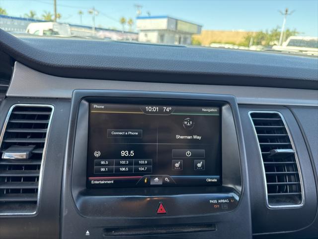 used 2015 Ford Flex car, priced at $10,000
