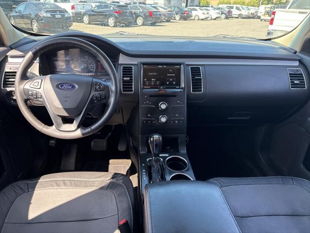 used 2015 Ford Flex car, priced at $10,000