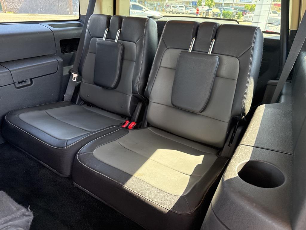 used 2015 Ford Flex car, priced at $9,250
