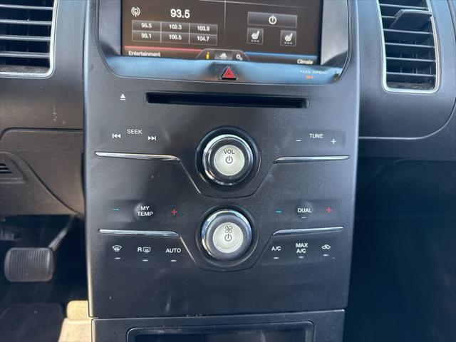 used 2015 Ford Flex car, priced at $10,000