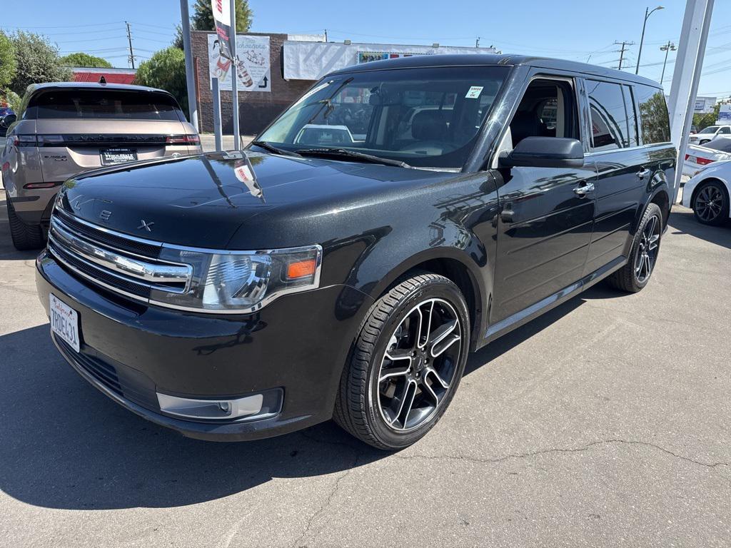 used 2015 Ford Flex car, priced at $9,250