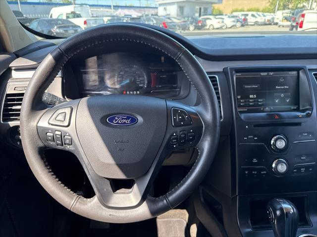 used 2015 Ford Flex car, priced at $10,000