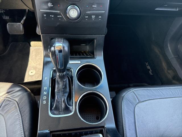 used 2015 Ford Flex car, priced at $10,000