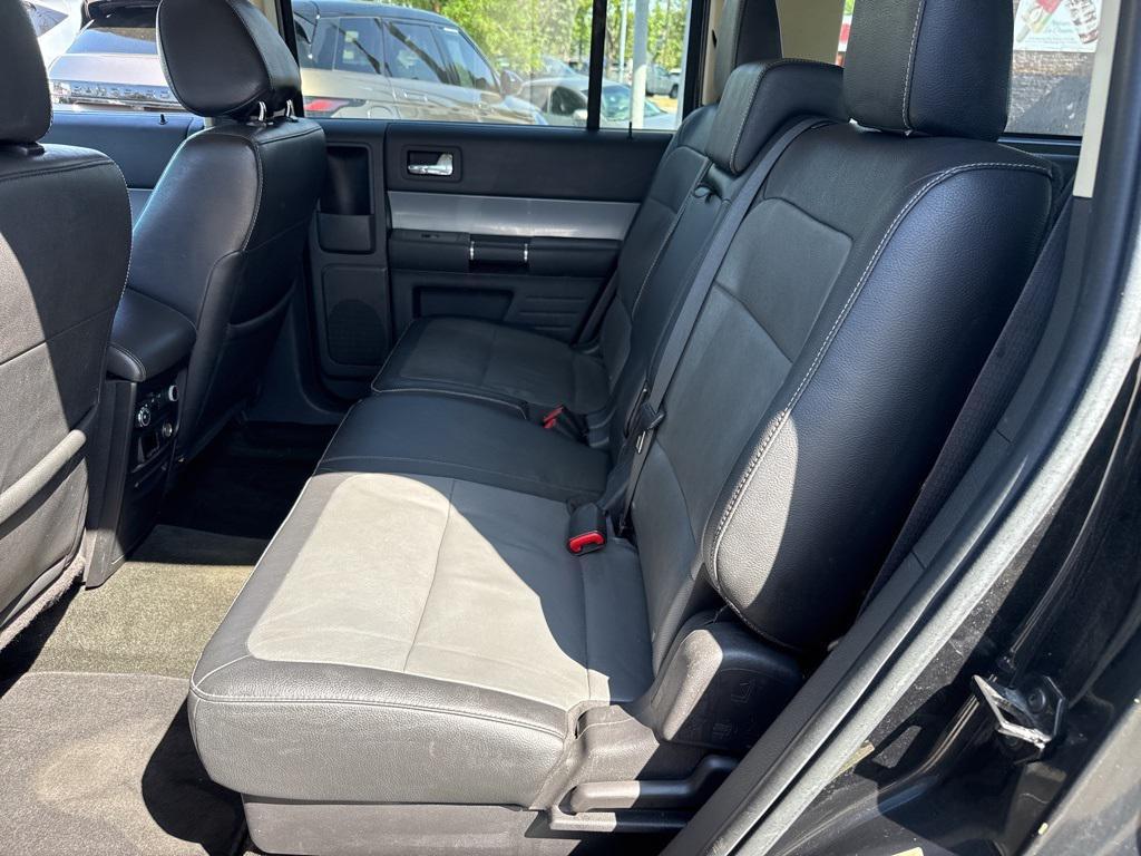 used 2015 Ford Flex car, priced at $9,250