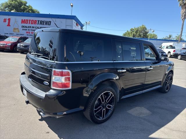 used 2015 Ford Flex car, priced at $10,000