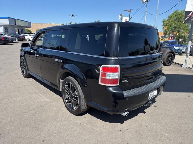 used 2015 Ford Flex car, priced at $10,000