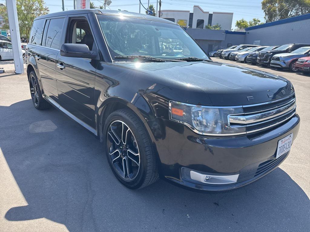 used 2015 Ford Flex car, priced at $9,250
