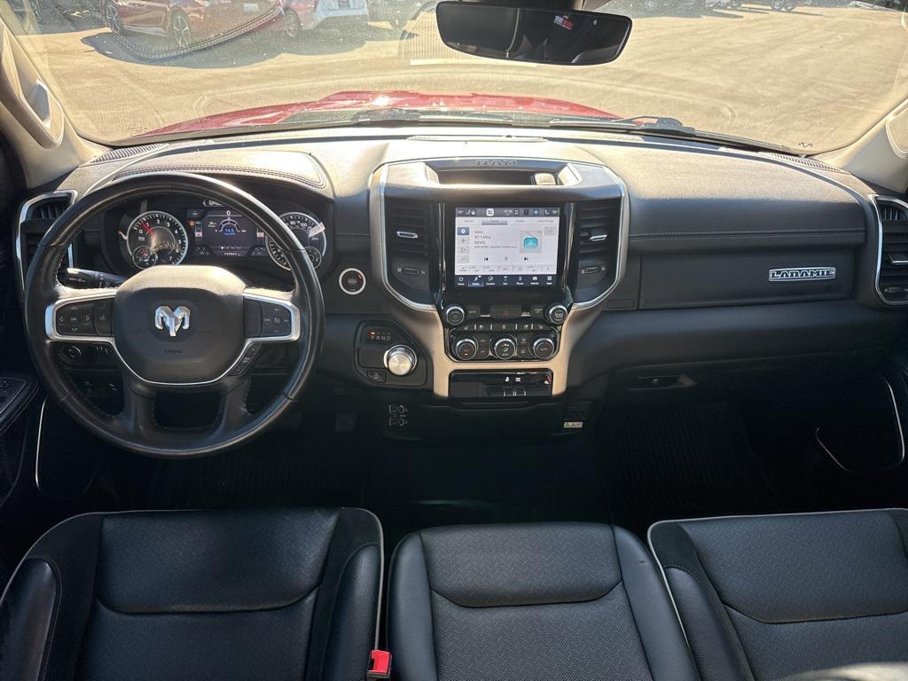 used 2022 Ram 1500 car, priced at $27,000
