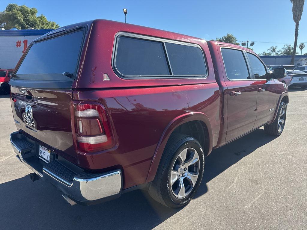 used 2022 Ram 1500 car, priced at $27,000