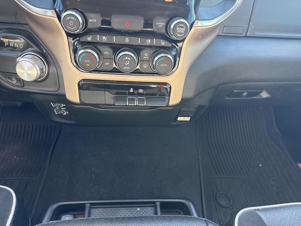 used 2022 Ram 1500 car, priced at $27,000