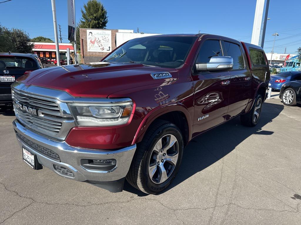 used 2022 Ram 1500 car, priced at $27,000