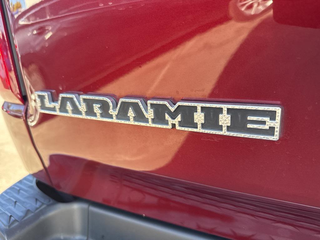 used 2022 Ram 1500 car, priced at $27,000